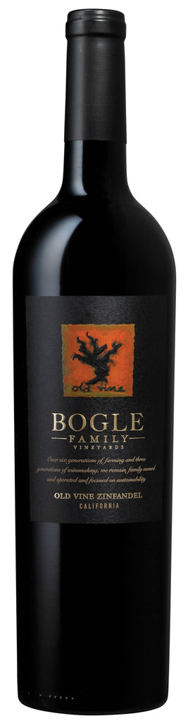 Bogle Old Vine Zinfandel