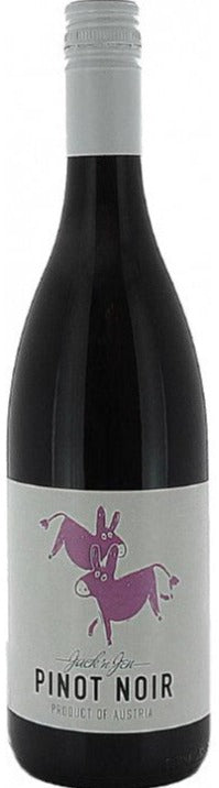 Jack & Jen Pinot Noir